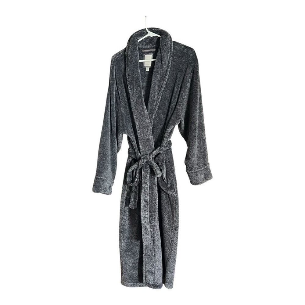 daniel buchler soft plush high pile robe men’s L/ XL